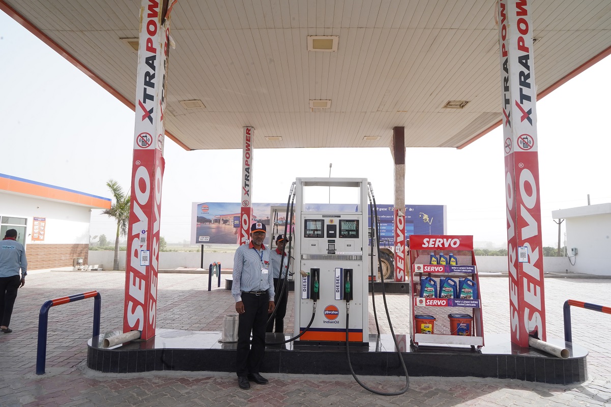 IndianOil - Alamgarh, Abohar
